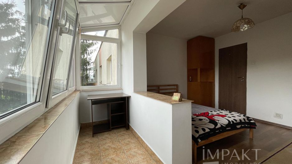 Apartament cu trei camere decomandate spre vanzare in Manastur! - Poză 10