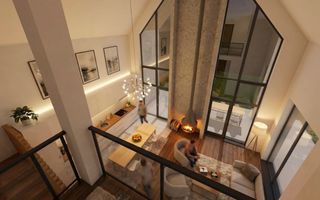 Casa demolabila/renovabila cu proiect in Jucu de Sus - Poză 10