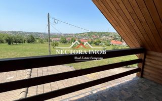 EXCLUSIVITATE-Casa 170 mp cu teren 1350 mp,Zona DEALURI Str. Izvorului - Poză 3