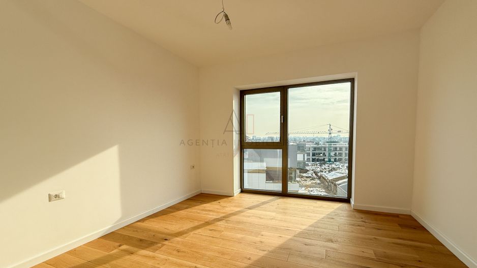 3 Camere 92 MP Finalizat | Baneasa | Green Lake - Poză 1