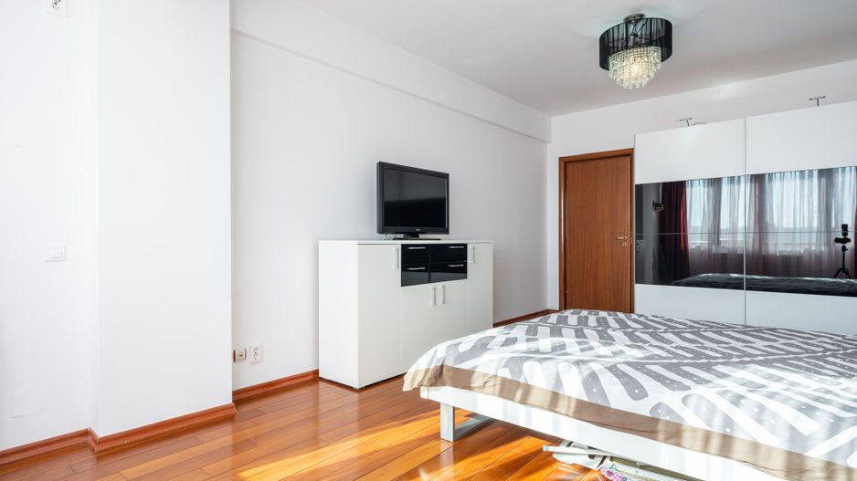 COMISION 0% - Apt 2 camere 85mp utili, etaj 8/11, finisaje superioare, bloc 2008 - Poză 11