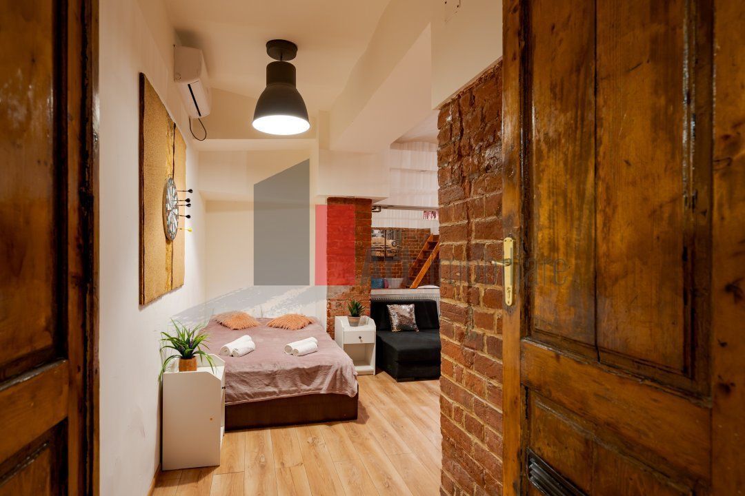 Vila S+P+1e+Ma arhitectura deosebita | zona Piata Romana/Amzei - Poză 7