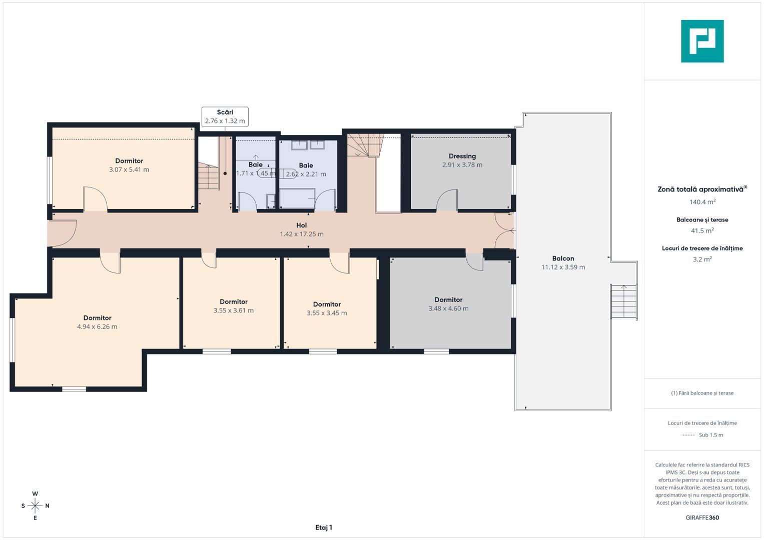 Casă individuală P + E Săcălaz - Poză 64