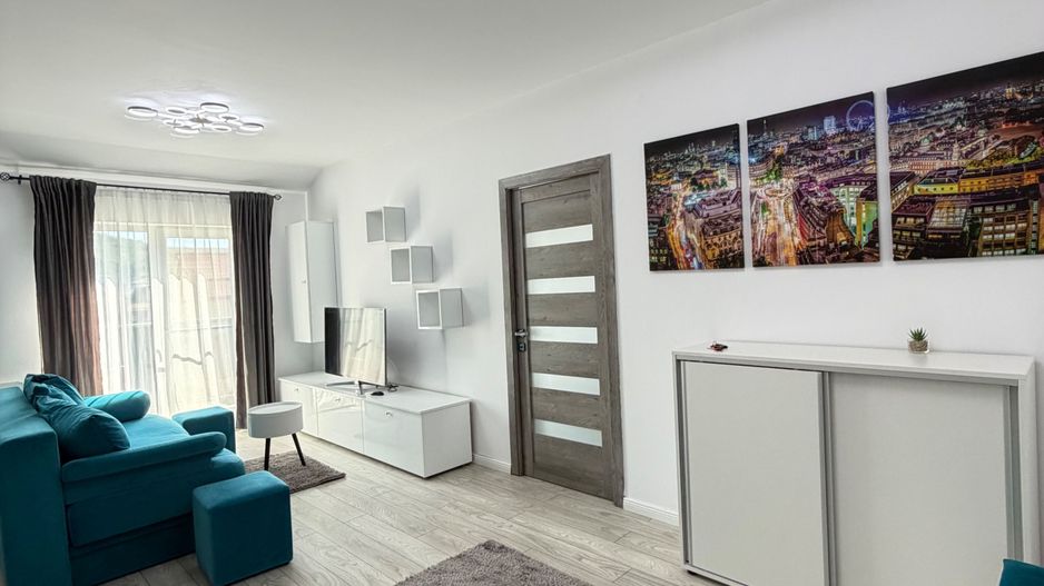Apartament 2 camere, dressing, balcon, parcare, NewCity Eroilor - Poză 7