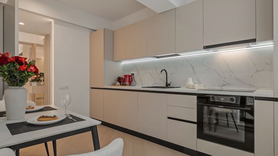 Apartament 3 camere de inchiriat | Cortina North - Poză 13