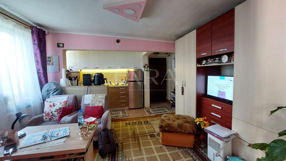 Apartament cu 2 camere în Gheorgheni, ideal pentru investiție. - Poză 4