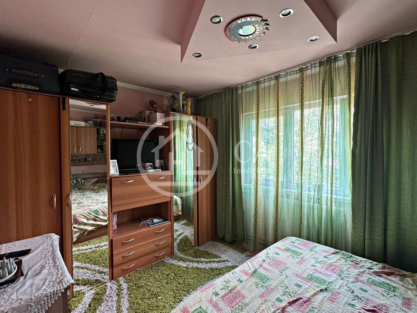 Apartament de închiriat tip Q cu 4 camere în zona Nufărul, Oradea - Poză 7