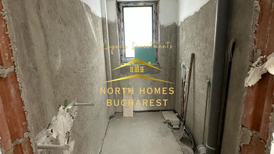 COMISION 0 -Apartament 3camere- bloc nou,  Aviației-Băneasa - Poză 14