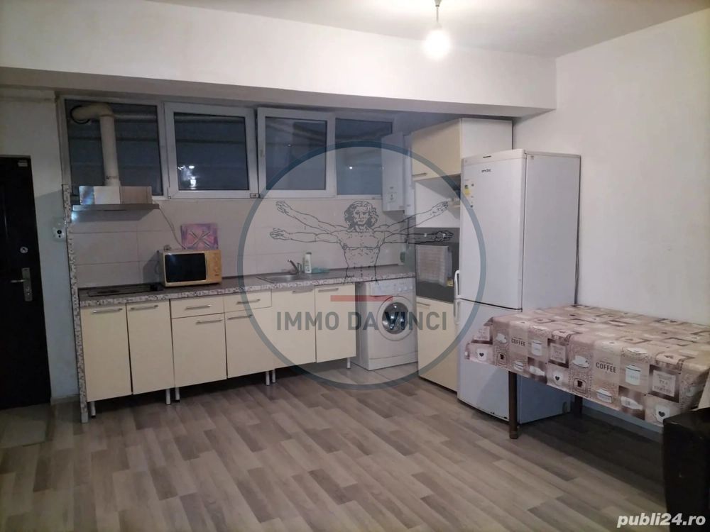 Vând apartament 2 camere - Mărăști   Expo Transilvania - Poză 1