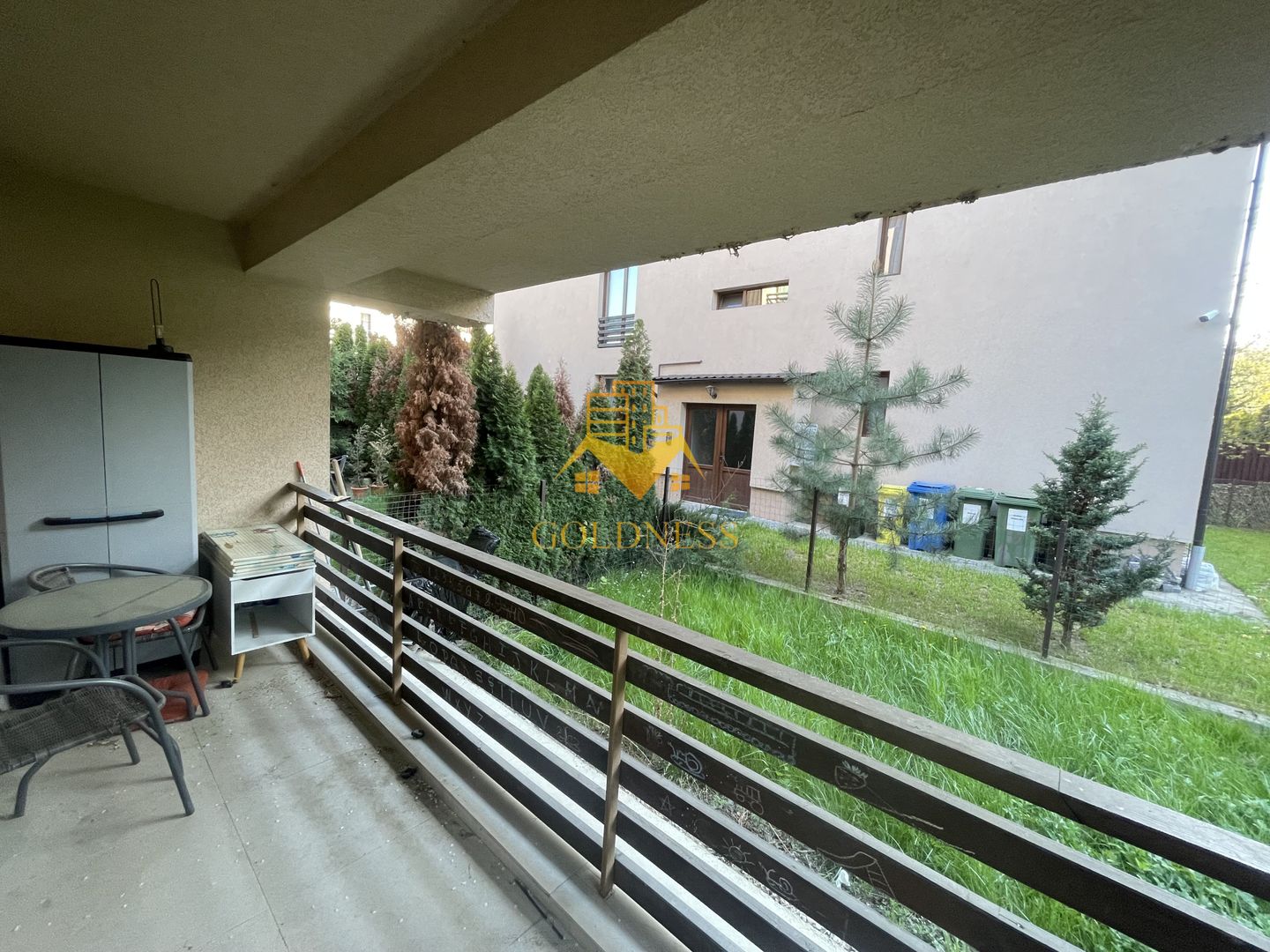 2 camere openspace,modern, curte, Manastur, Campului, Kaufland,USAMV - Poză 6