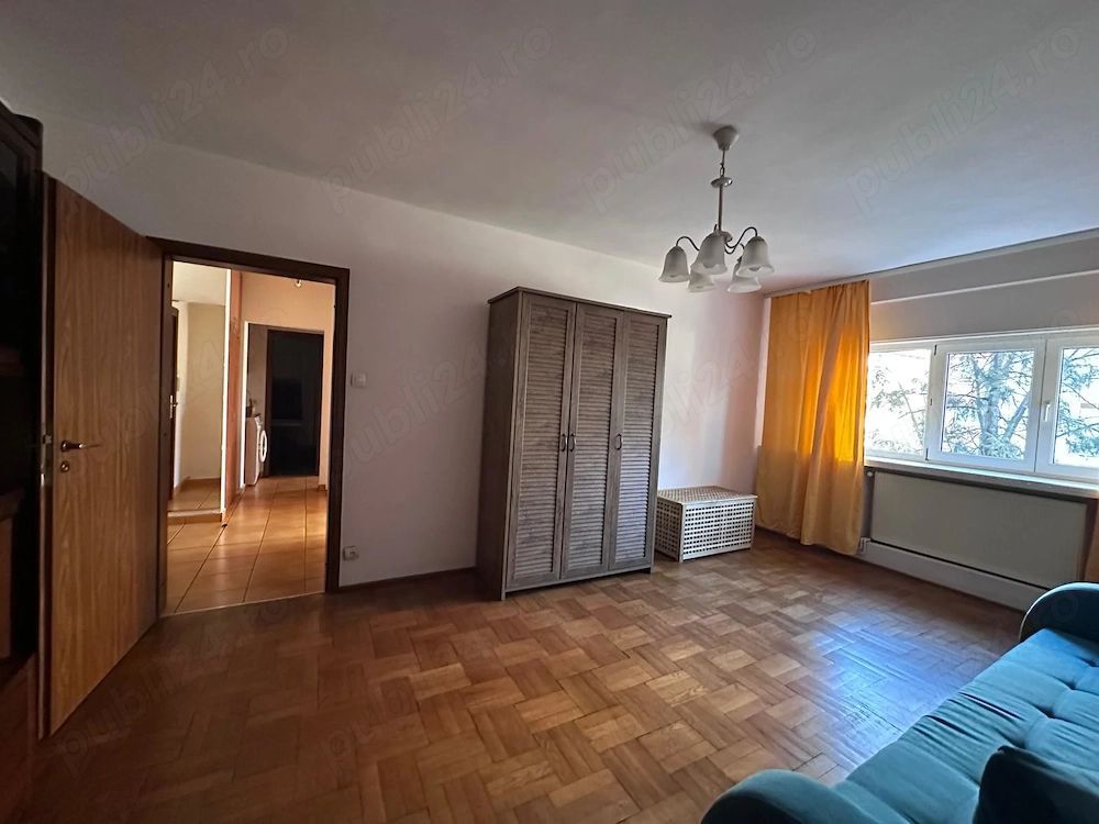 Simion Barnutiu | 2 Camere | Decomandat | Centrala termica - Poză 2