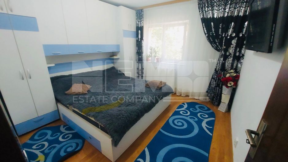 Apartament cu 2 Camere de Vanzare Et.1 I Suceava/Burdujeni I 87.000Eur - Poză 1