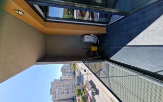 Apartament cu o cameră, 40 mp, de închiriat în complexul Poitiers Tower, Iași - Poză 7