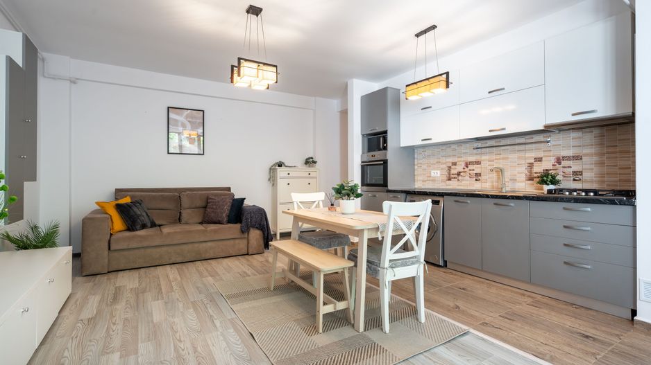 COMISION0% - 2 camere - curte 36mp - loc parcare - Ozana - str. Fetesti - Poză 6