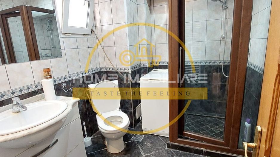 Etaj 1/Apartament 4 Camere-Decomandat 110mp 2 bai-2Balcoane-Esplanada Nicolina! - Poză 10