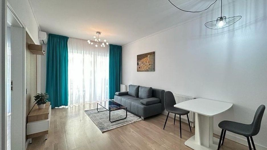 Prima inchiriere 2 camere cu parcare subterana Marmura Residence - Poză 3