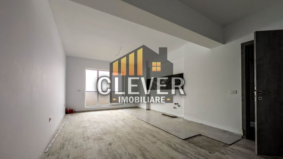 Garsonieră 52 mp modificată | Birou separat | Pallady - Poză 2