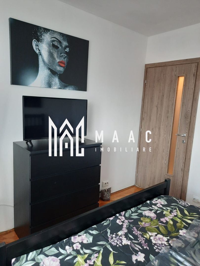 Apartament 3 camere de închiriat | Sibiu, Sub Arini | 60 mp - Poză 3