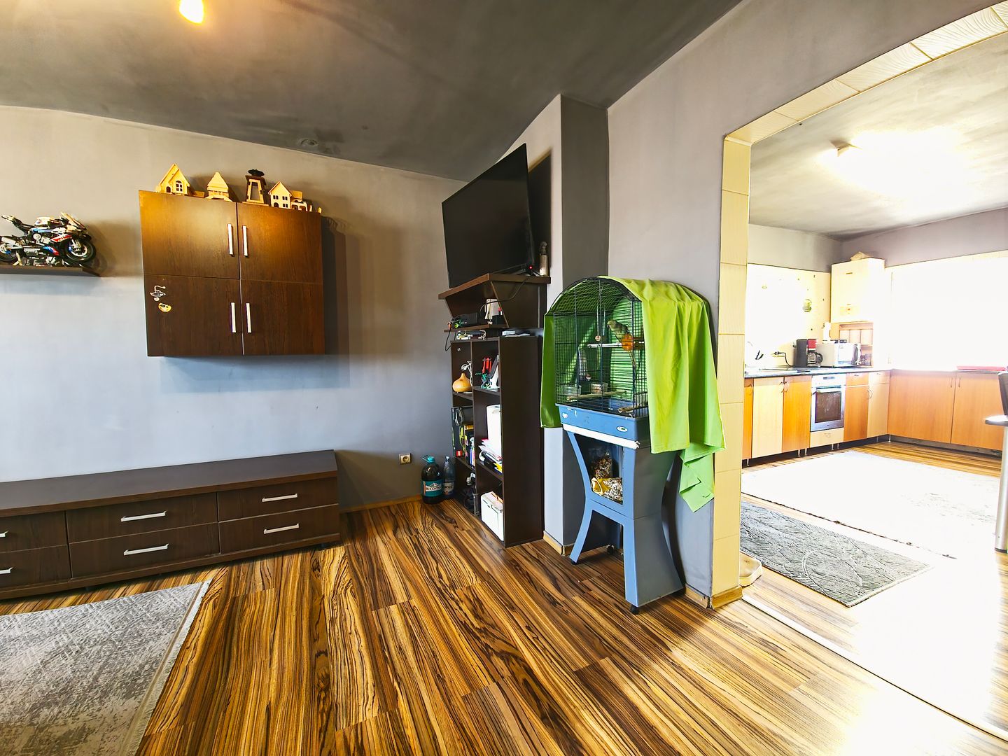 0% Comision,  Apartament 3 camere, mobilat, str. Primaverii , Manastur - Poză 12