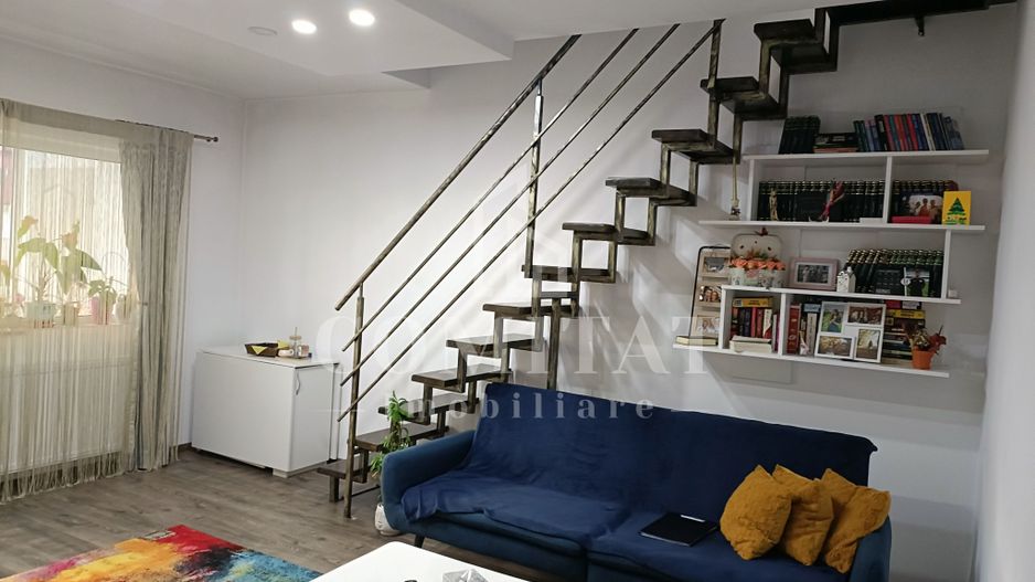 Apartament cu 3 camere | 2 niveluri | Apahida - Zona Primăriei - Poză 1