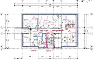 Clădire administrativă renovată integral – oportunitate investițională – Brașov - Schiță 49