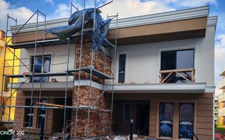 Casă nouă, Duplex, Fnisaje premium,Curte spațioasă,Pallady,Sector 3 - Poză 3