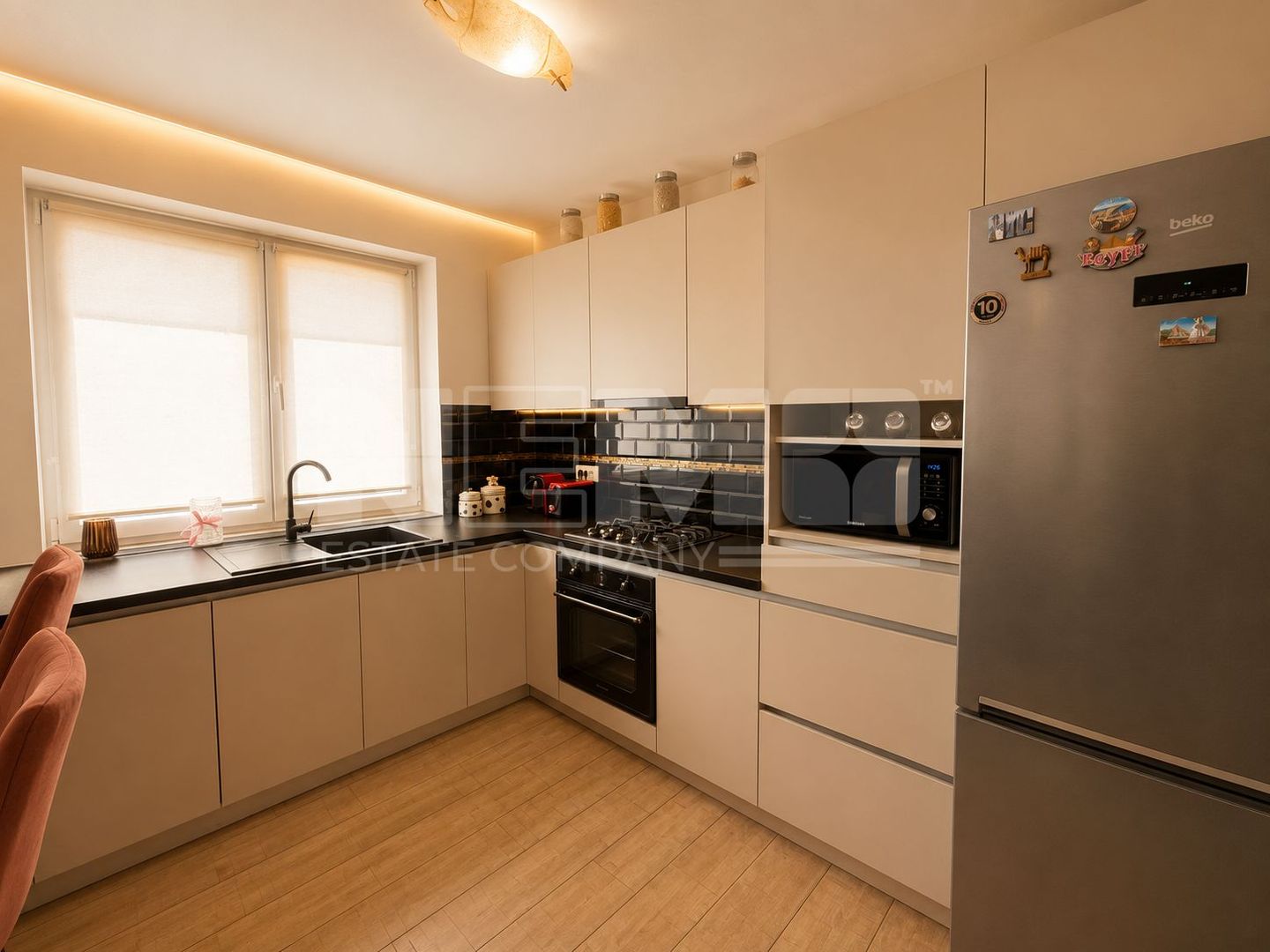 APARTAMENT 2 CAMERE | CENTRALA PROPRIE | RADAUTI - Poză 2