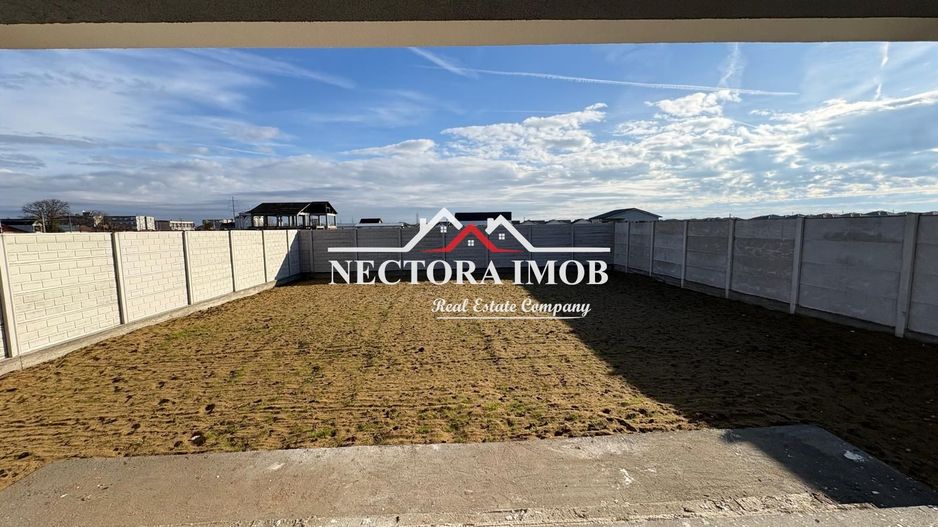 NECTORA IMOB-Casa NOUA 137 mp, Santandrei, 553 mp teren, 4 camere - Poză 7