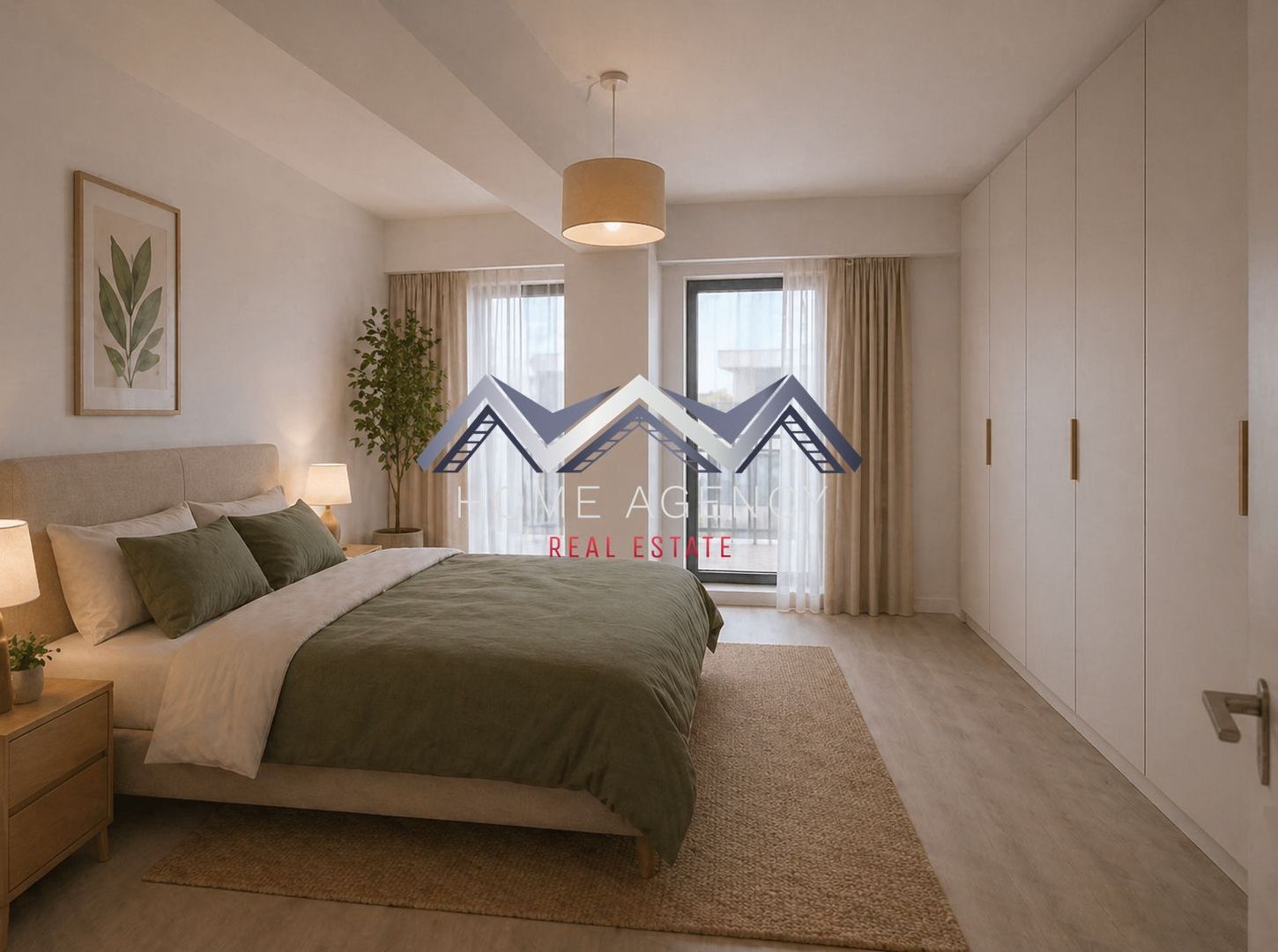 Apartament 3 camere Otopeni central | bloc nou, parcare, comision 0 - Poză 4