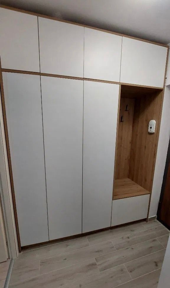 GARSONIERA DRUMUL TABEREI, BUCATARIE INCHISA, MODERN, METROU 10 MINUTE - Poză 4