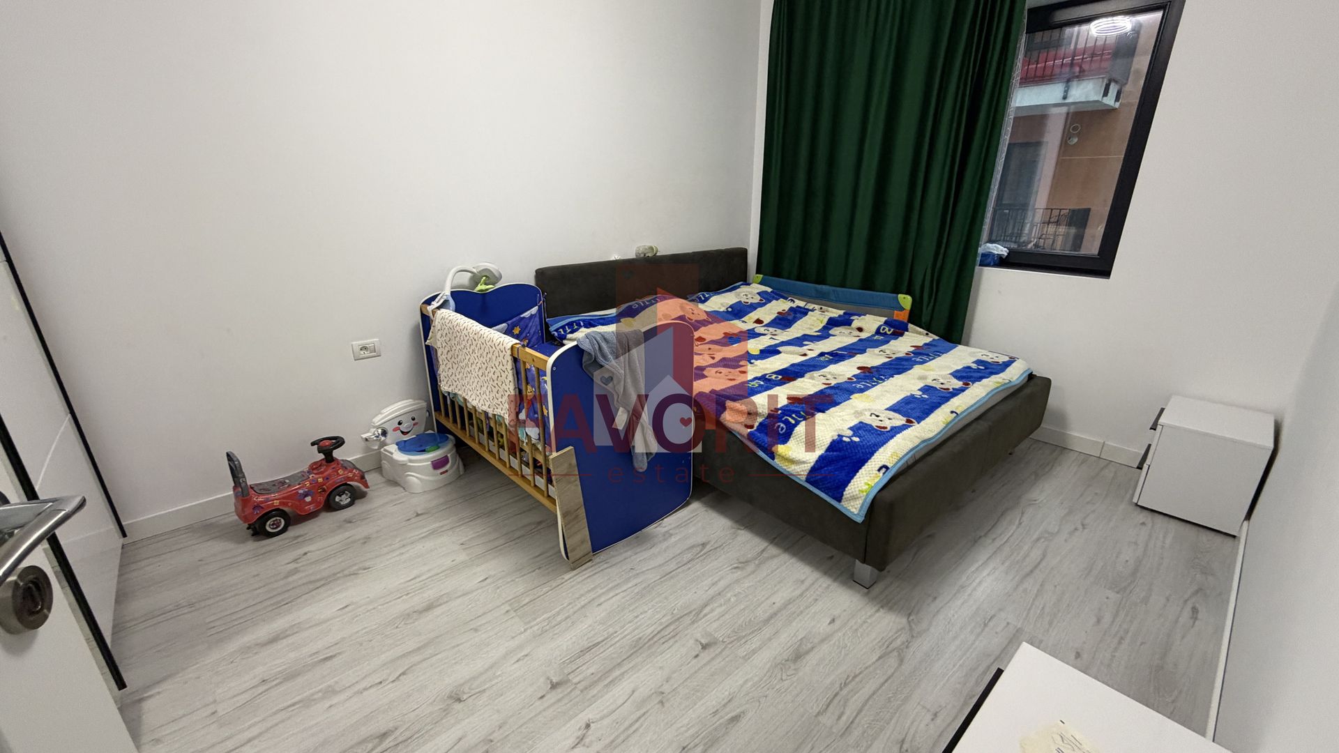 3 camere | Etaj 1 | Decomandat | Mobilat | in spate la Lidl | Asfalt | - Poză 5