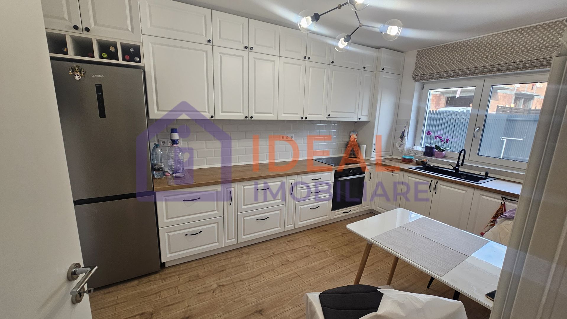 TRiplex cu 4 camere in Cartierul Arhitectilor, zona Lidl - Poză 14