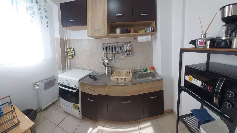 Închiriere Garsonieră mobilata, AC, etaj 9, aproape metrou Dristor - Poză 5