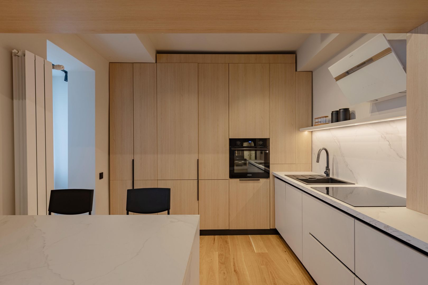 Metrou Stefan cel Mare! View spectaculos parcul circului - ap 3 camere - Poză 9