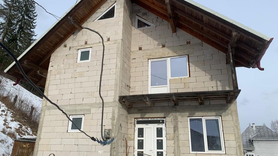 Casă P+E+M Putna | 300 mp utili | Teren 2.200 m - Poză 3