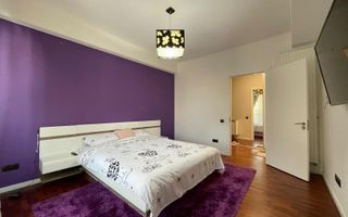 Apartament lux,  prima inchiriere-  4 camere + 2 locuri parcare - Poză 10