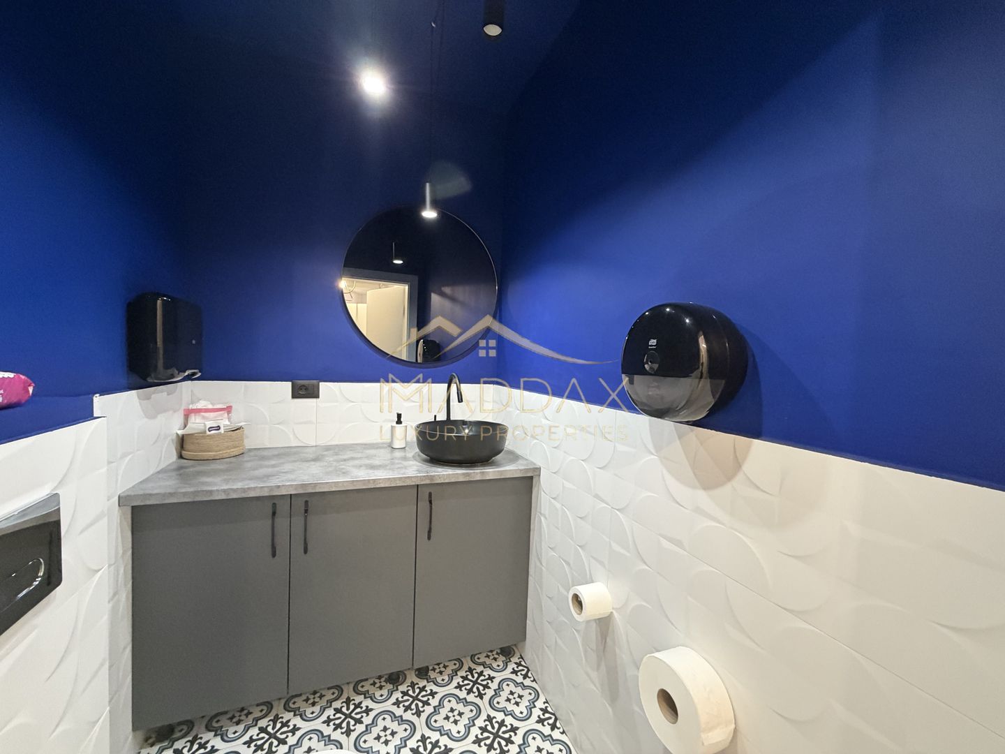 Spatiu comercial 95 mp / parter / Herastrau - Poză 17
