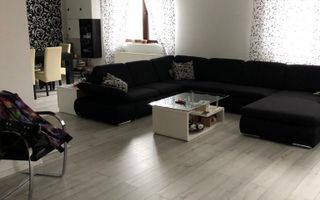 Casa Moderna cu 4 camere complet Mobilata si Utilata, in Talmaciu - Poză 13