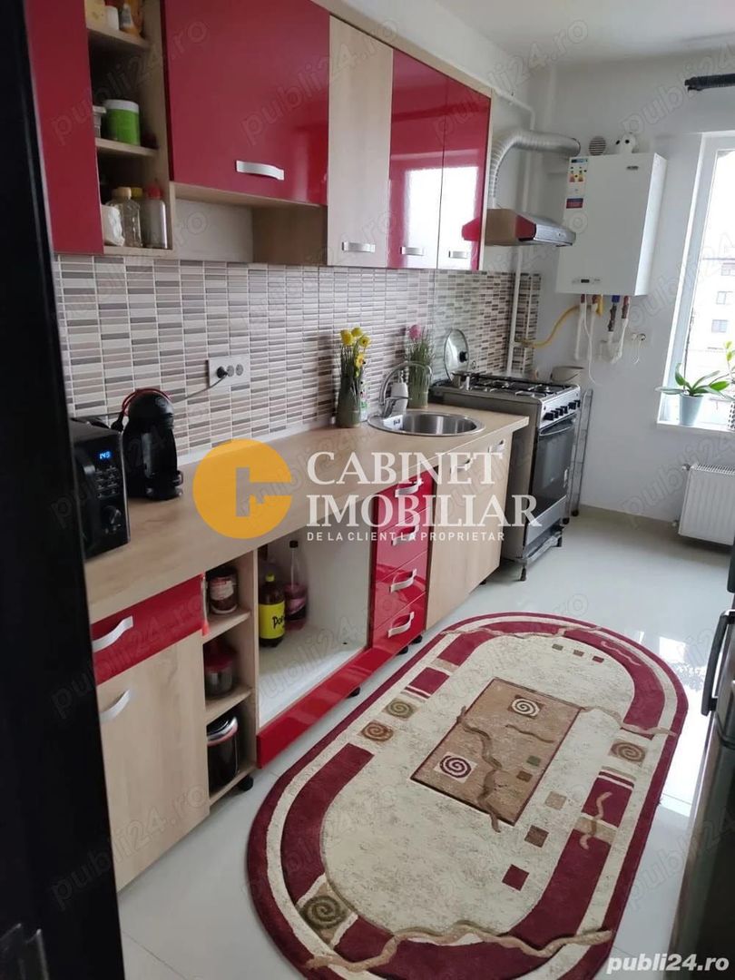 Apartament 3 Camerare Decomandat- Popas Pacurari - Poză 4