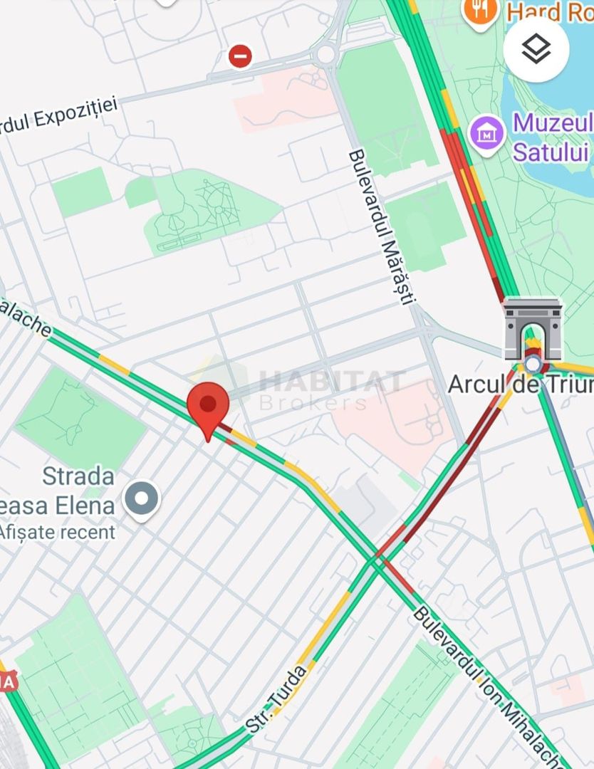 Teren de vânzare – Zonă premium Piața Domenii - Poză 6