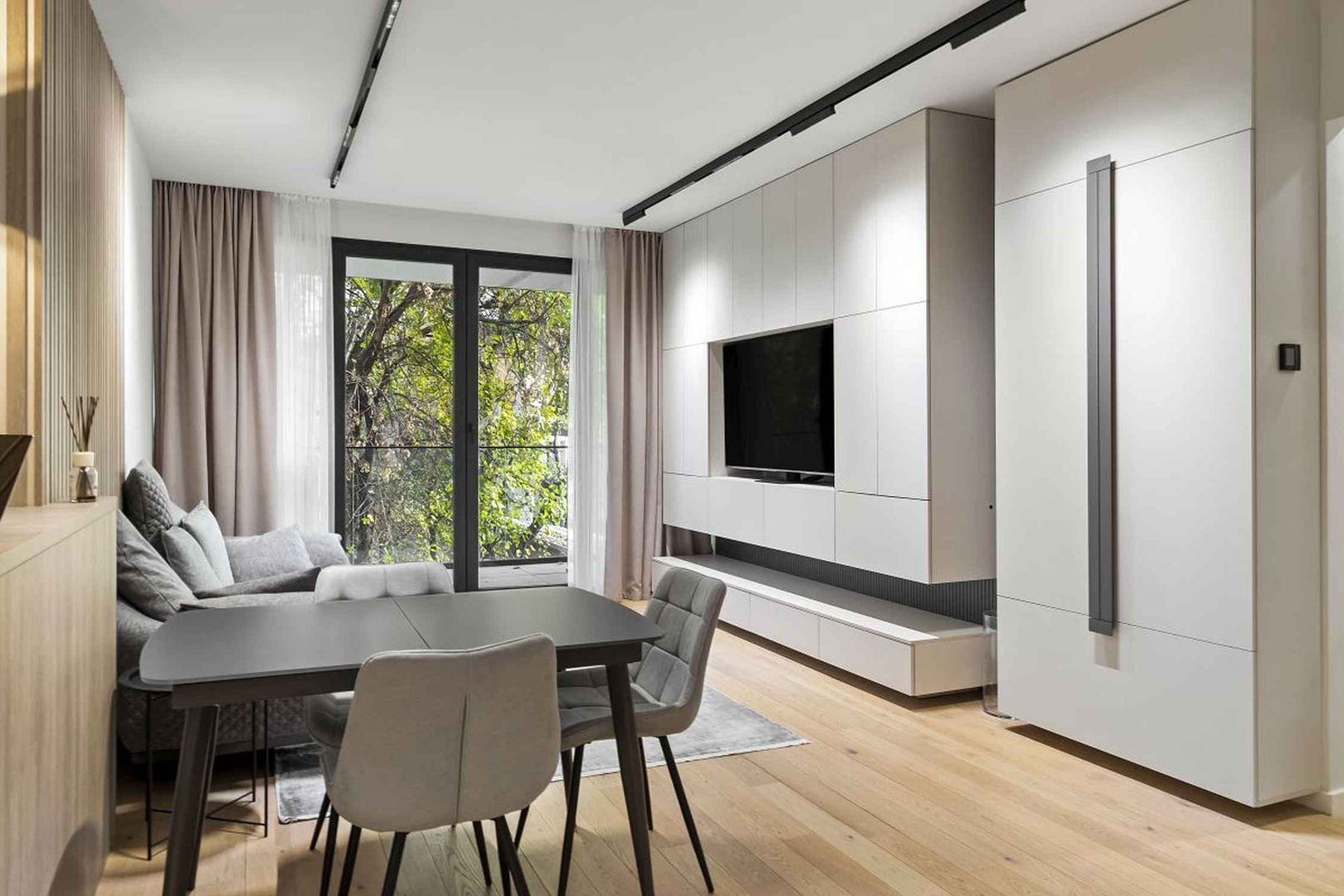 Herastrau, Prima Inchiriere, Confort Premium plus, parcare in subteran - Poză 4