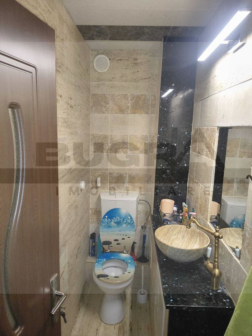 Apartament cu 3 camere, 65 mp,decomandat, etaj intermediar,zona Iulius - Poză 7