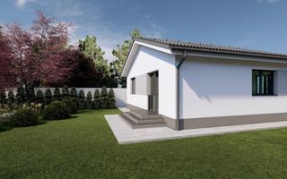 Casa la cheie in localitatea Cheresig - Poză 5