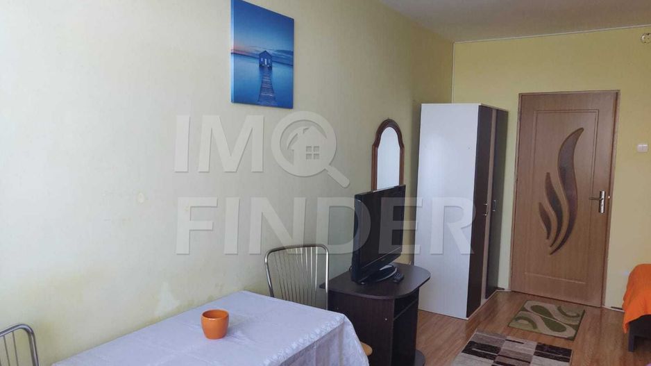 Garsoniera Detunata etaj 4/10, Gheorgheni - Poză 3