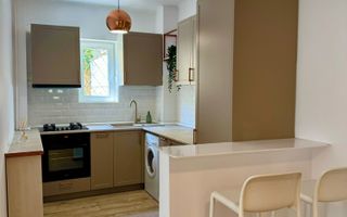 APARTAMENT 2 CAMERE |  CALEA VICTORIEI | COMPLET MOBILAT SI UTILAT - Poză 4