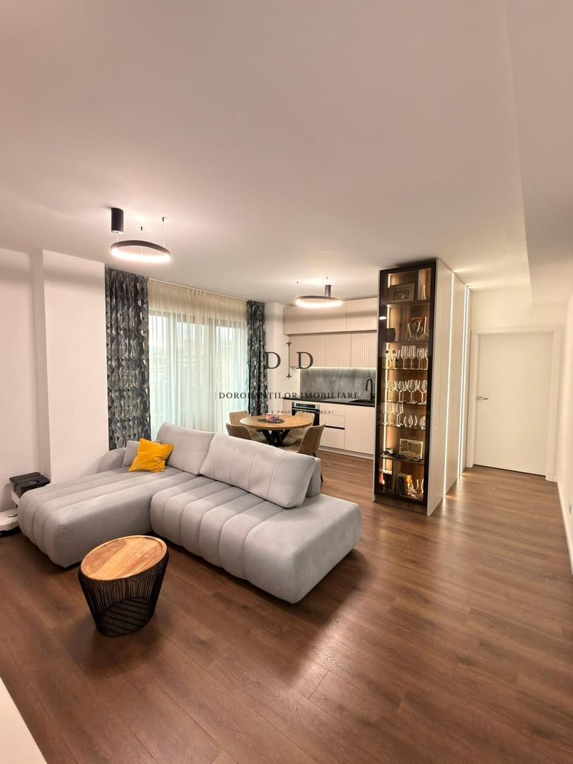 Apartament 4 camere de vânzare | Parcare subterana | Bloc nou 2024 - Poză 3