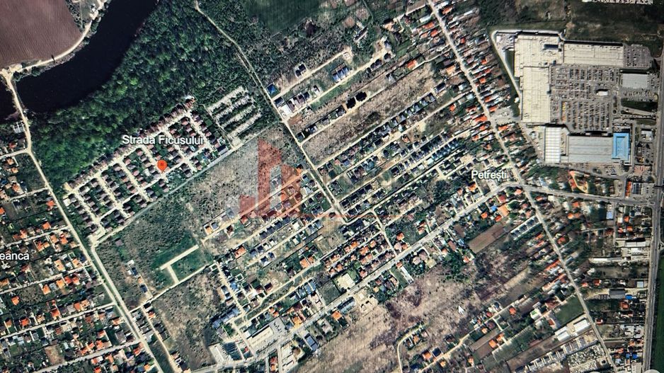 Teren intravilan Corbeanca pentru dezvoltare - Poză 1