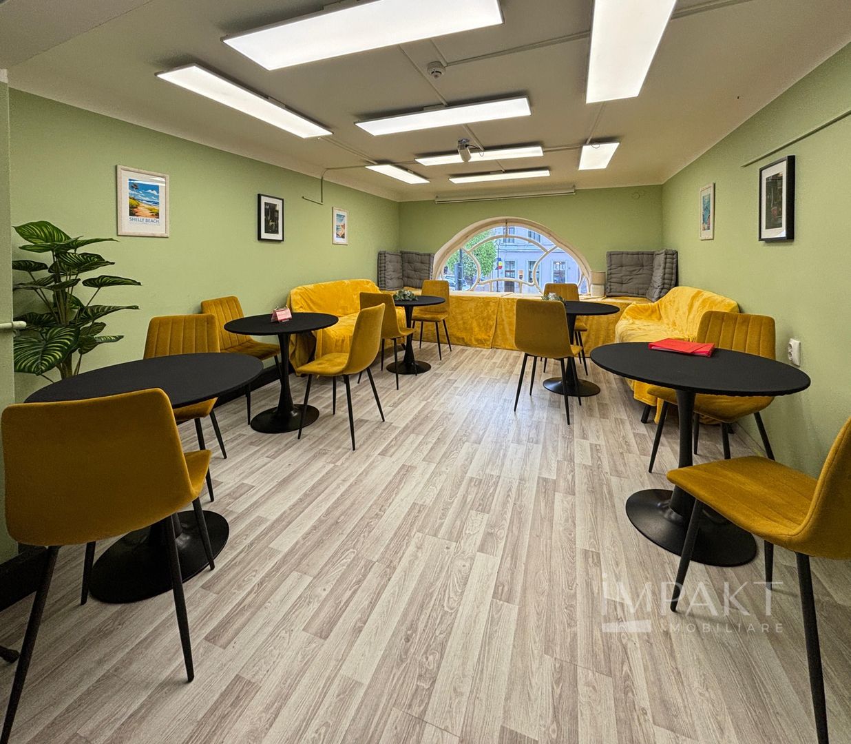 Spațiu Comercial Ultracentral în Cluj – Ideal pentru Restaurant - Poză 2