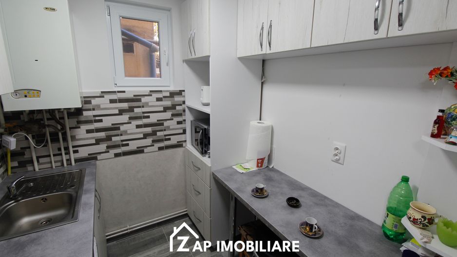 Aleea Savinesti - Ap 2 camere - Renovat complet - Poză 14