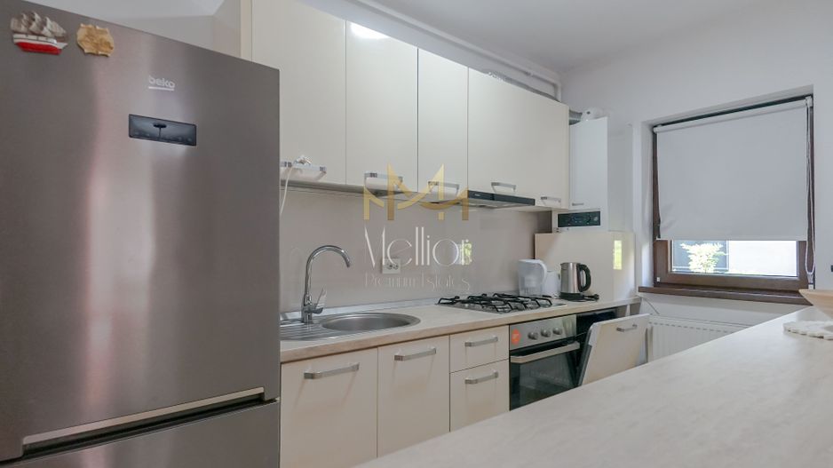 Apartament cu 2 camere, parcare subterana, Semicentral, zona FSPAC! - Poză 8